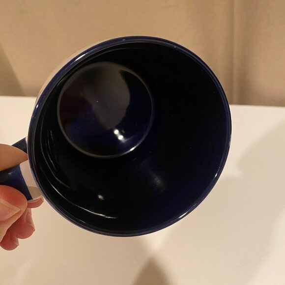 Los Angeles‎ Zoo Souvenir Mug 3.5” White & Black Ceramic Coffee Cup - Picture 6 of 6